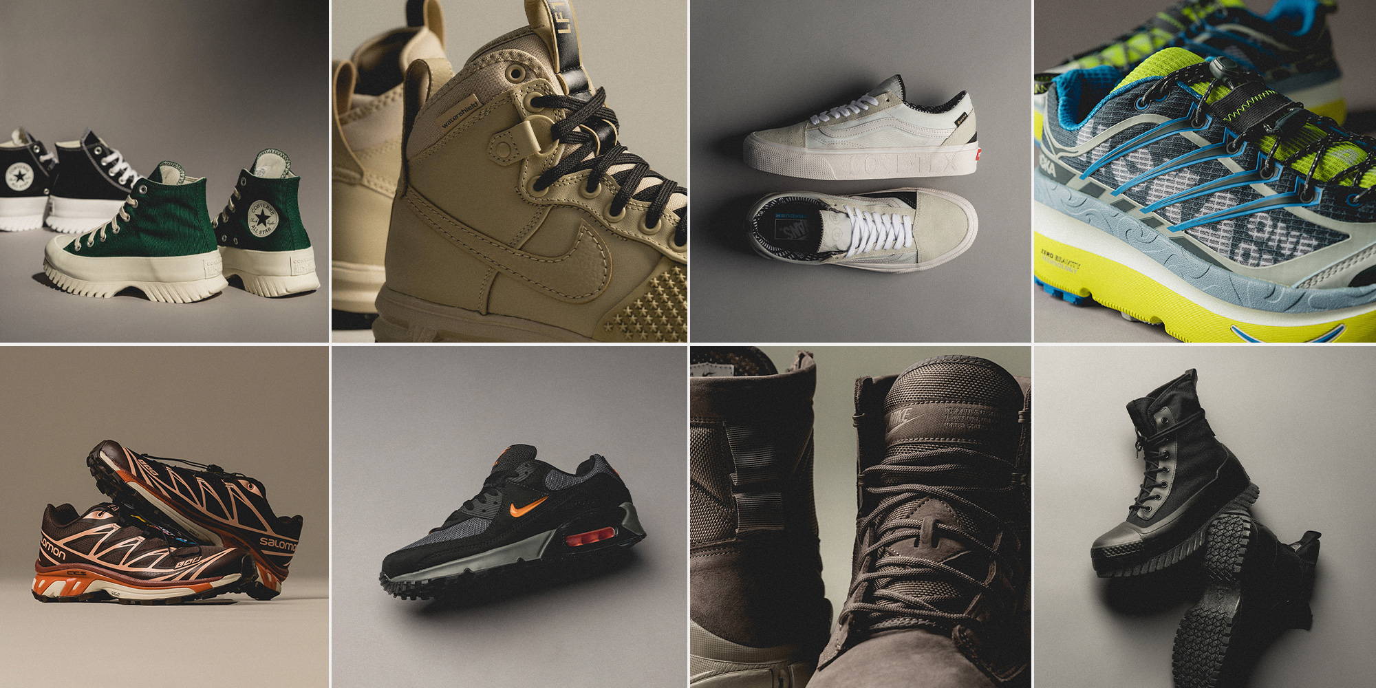 The Best Nike Sneakers to Wear in the Winter. Nike AT
